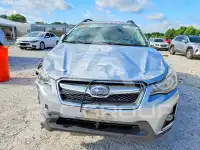 2017 Subaru Crosstrek фото