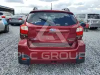 2017 Subaru Crosstrek фото