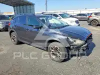 2017 Subaru Crosstrek фото