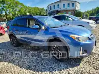2017 Subaru Crosstrek фото