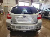 2017 Subaru Crosstrek фото