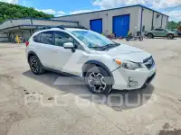 2017 Subaru Crosstrek фото