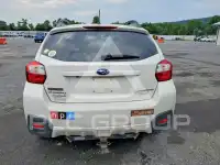 2017 Subaru Crosstrek фото