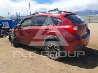 2017 Subaru Crosstrek фото