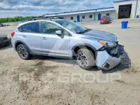 2017 Subaru Crosstrek фото