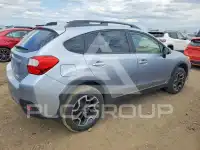 2017 Subaru Crosstrek фото