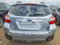 2017 Subaru Crosstrek фото
