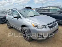 2017 Subaru Crosstrek фото