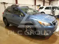 2017 Subaru Crosstrek фото