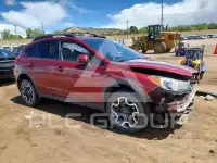 2017 Subaru Crosstrek фото