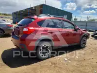 2017 Subaru Crosstrek фото