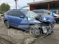 2017 Subaru Crosstrek фото