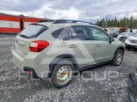 2017 Subaru Crosstrek фото