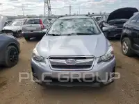 2017 Subaru Crosstrek фото