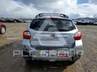 2017 Subaru Crosstrek фото