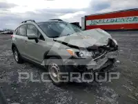 2017 Subaru Crosstrek фото