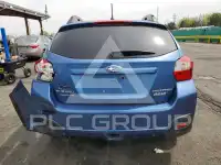 2017 Subaru Crosstrek фото