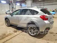 2017 Subaru Crosstrek фото