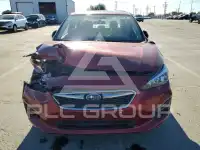 2017 Subaru Impreza фото