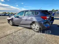 2017 Subaru Impreza фото