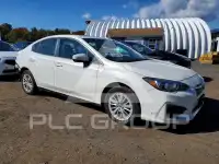 2017 Subaru Impreza фото