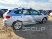 2017 Subaru Impreza фото
