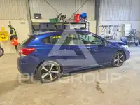 2017 Subaru Impreza фото