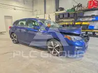 2017 Subaru Impreza фото