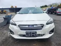 2017 Subaru Impreza фото