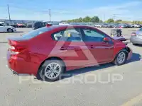 2017 Subaru Impreza фото
