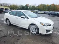 2017 Subaru Impreza фото