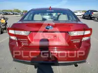 2017 Subaru Impreza фото