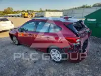2017 Subaru Impreza фото