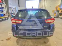 2017 Subaru Impreza фото