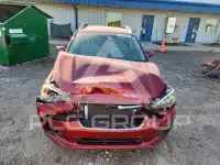 2017 Subaru Impreza фото