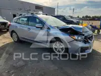 2017 Subaru Impreza фото