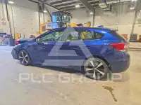 2017 Subaru Impreza фото