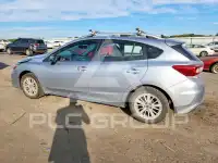 2017 Subaru Impreza фото