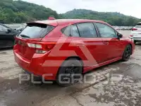 2017 Subaru Impreza фото