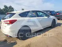2017 Subaru Impreza фото