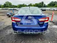 2017 Subaru Impreza фото