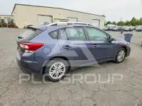 2017 Subaru Impreza фото