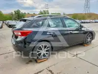 2017 Subaru Impreza фото