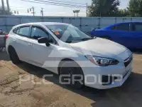 2017 Subaru Impreza фото