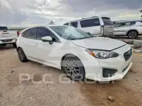 2017 Subaru Impreza фото
