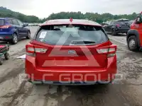 2017 Subaru Impreza фото