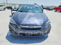 2017 Subaru Impreza фото