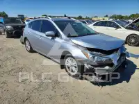 2017 Subaru Impreza фото
