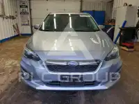 2017 Subaru Impreza фото
