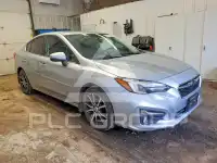 2017 Subaru Impreza фото